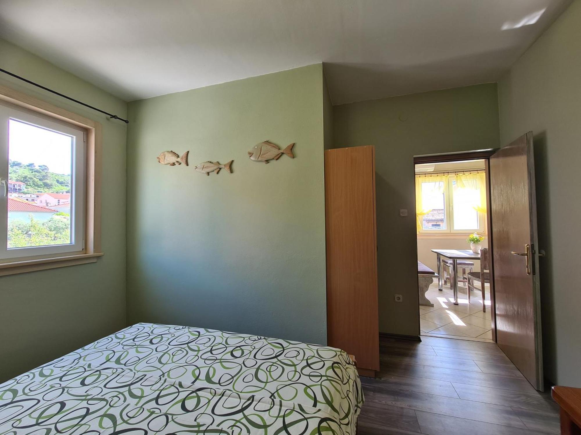 Apartments Bresan Trogir Phòng bức ảnh