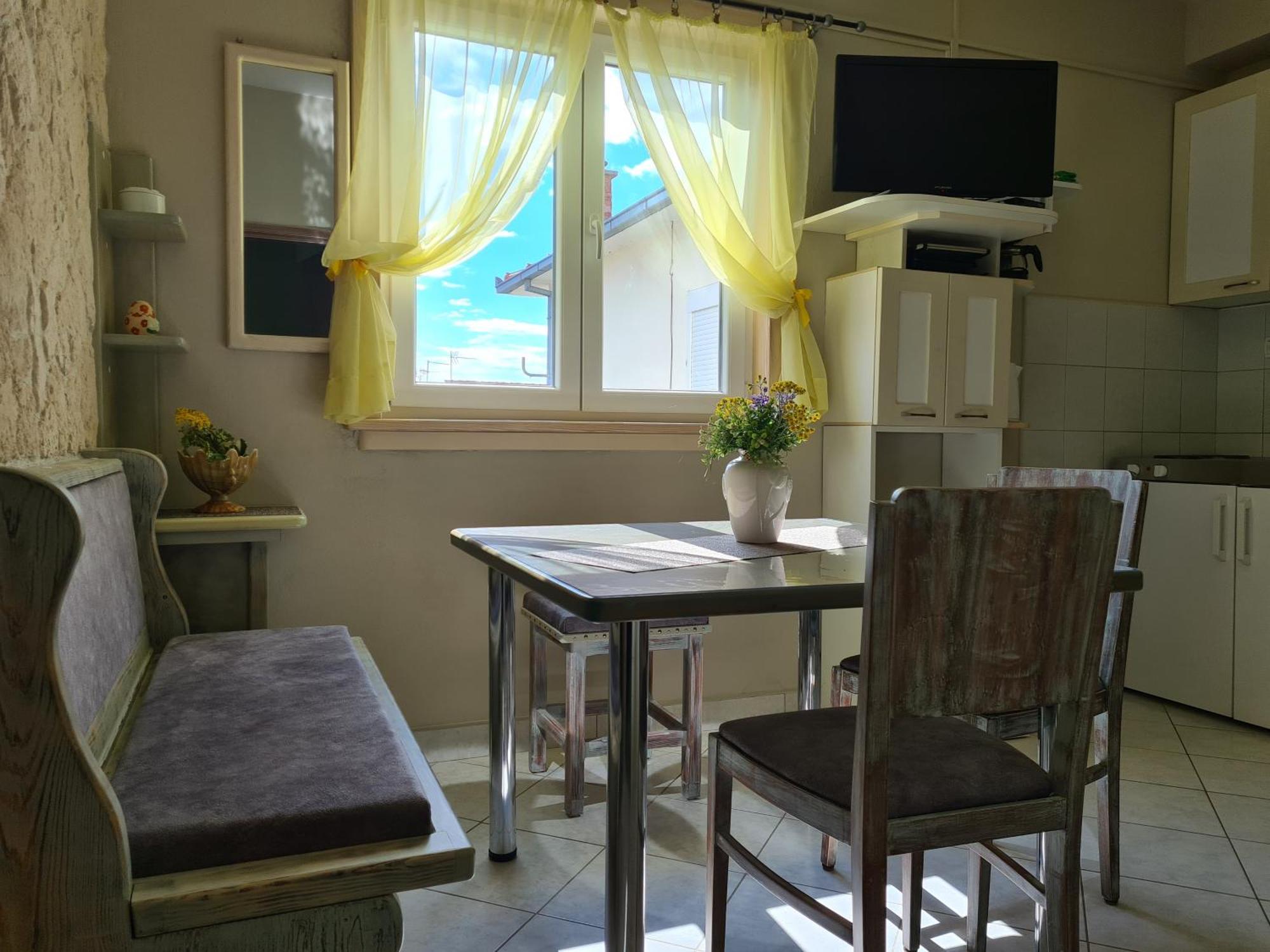Apartments Bresan Trogir Phòng bức ảnh