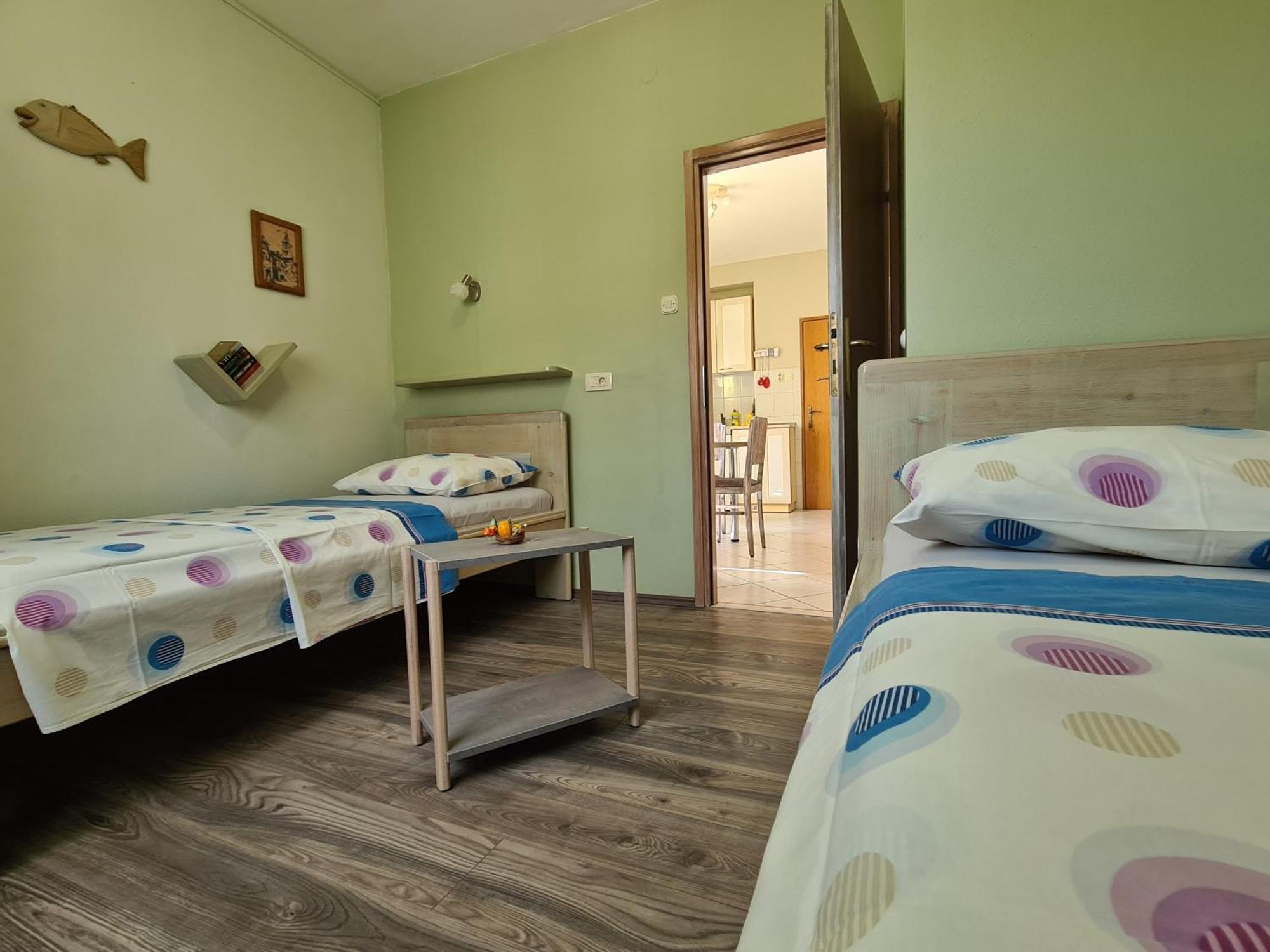 Apartments Bresan Trogir Phòng bức ảnh