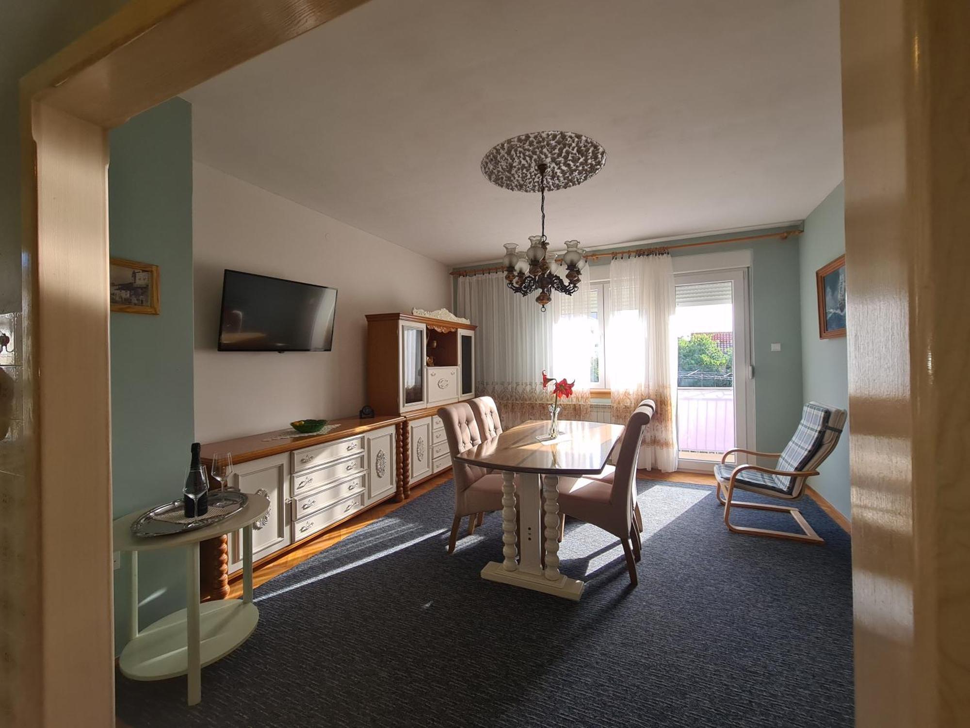 Apartments Bresan Trogir Phòng bức ảnh