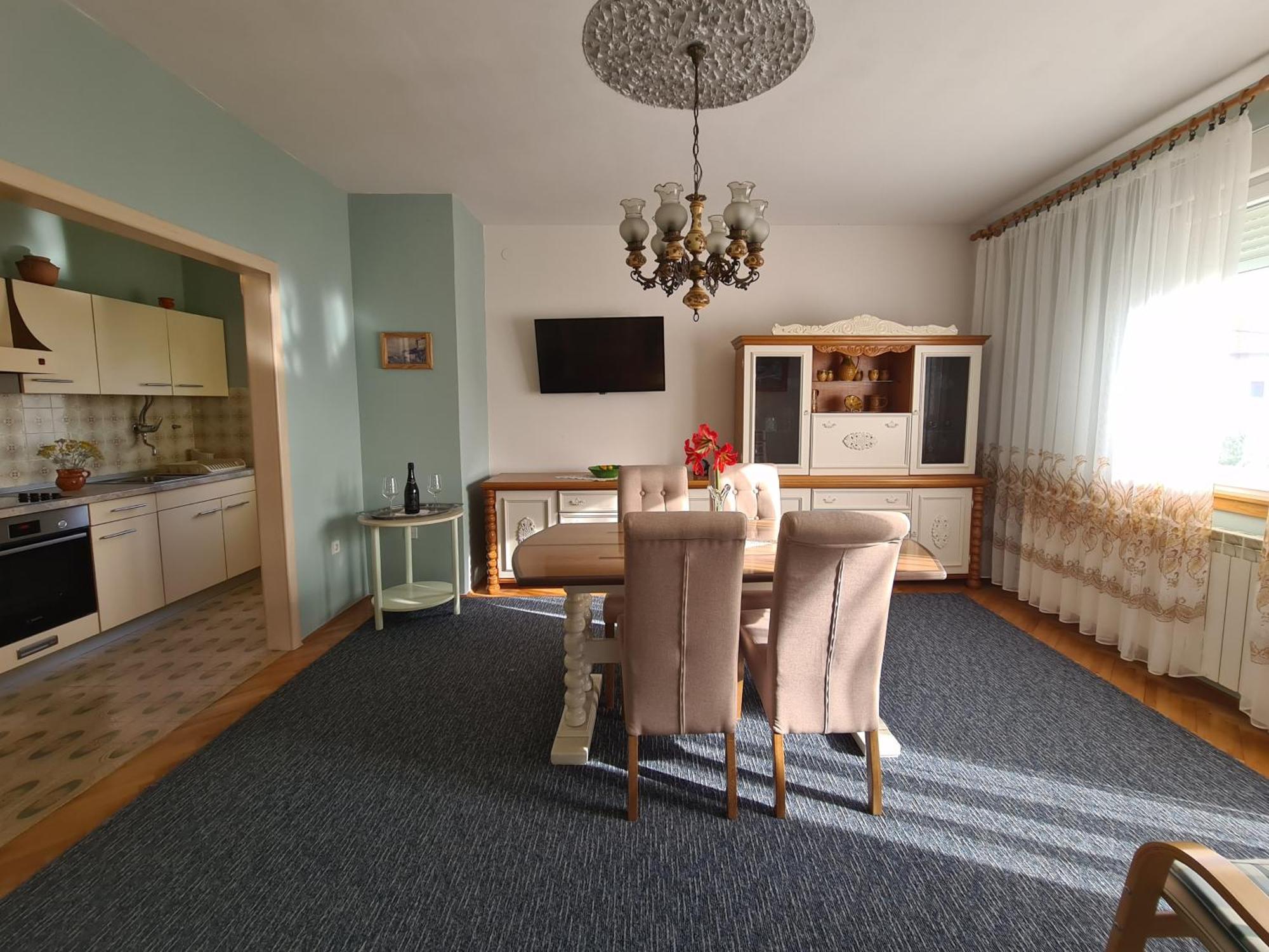 Apartments Bresan Trogir Phòng bức ảnh