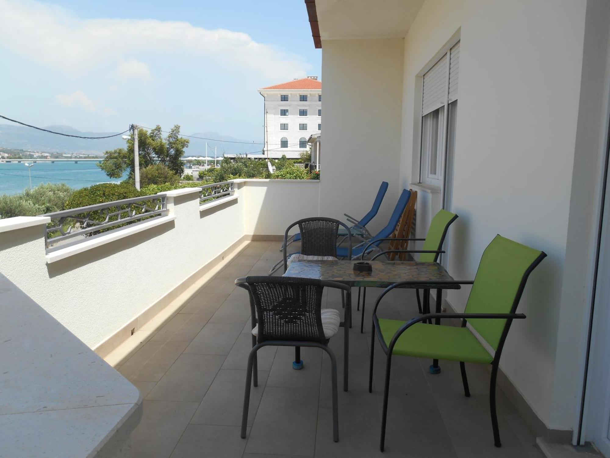 Apartments Bresan Trogir Phòng bức ảnh